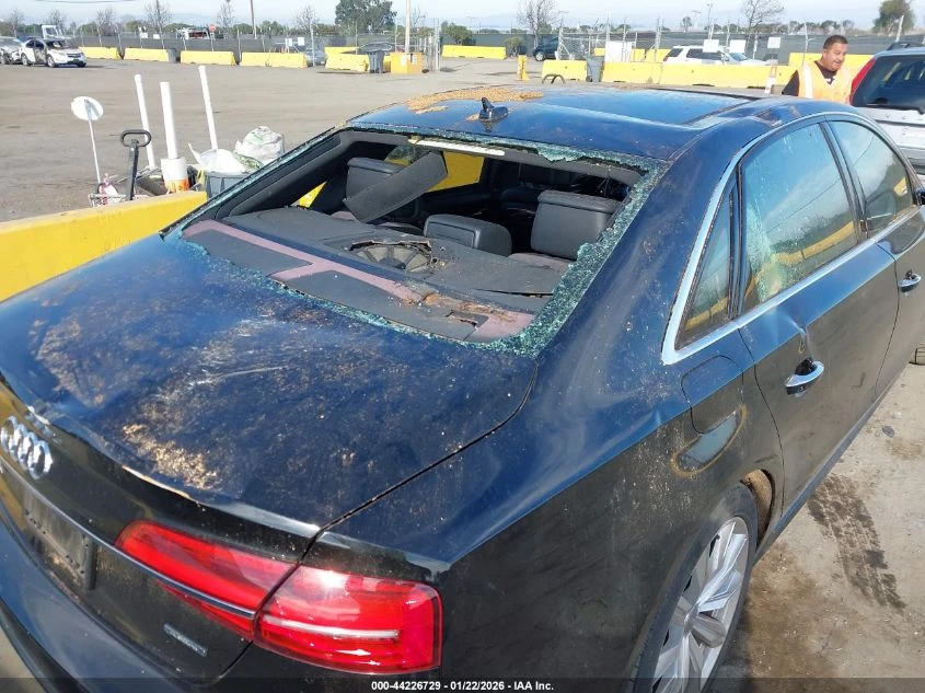 Audi A8 3l L 3.0T - изображение 6