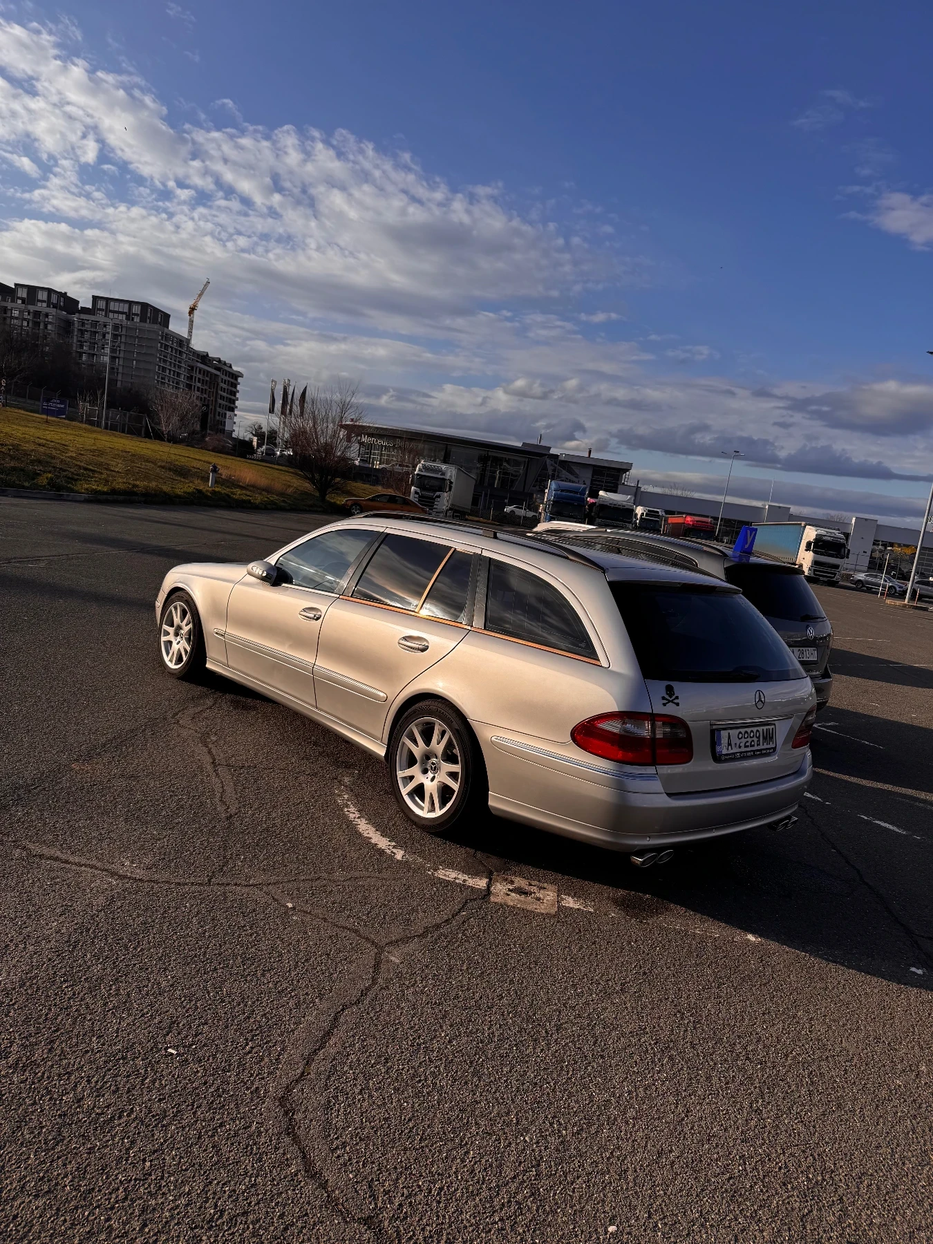 Mercedes-Benz E 320 E320 | Mobile.bg � ����������� 1