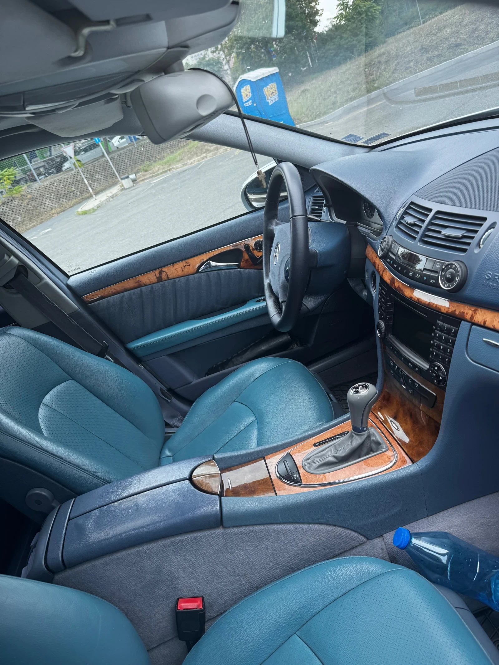 Mercedes-Benz E 320 E320 - изображение 7