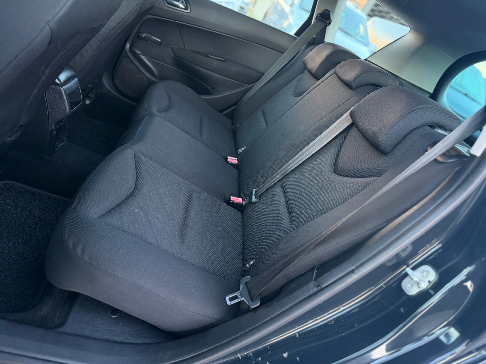 Peugeot 308 1.6HDI 109��  | Mobile.bg � ����������� 12