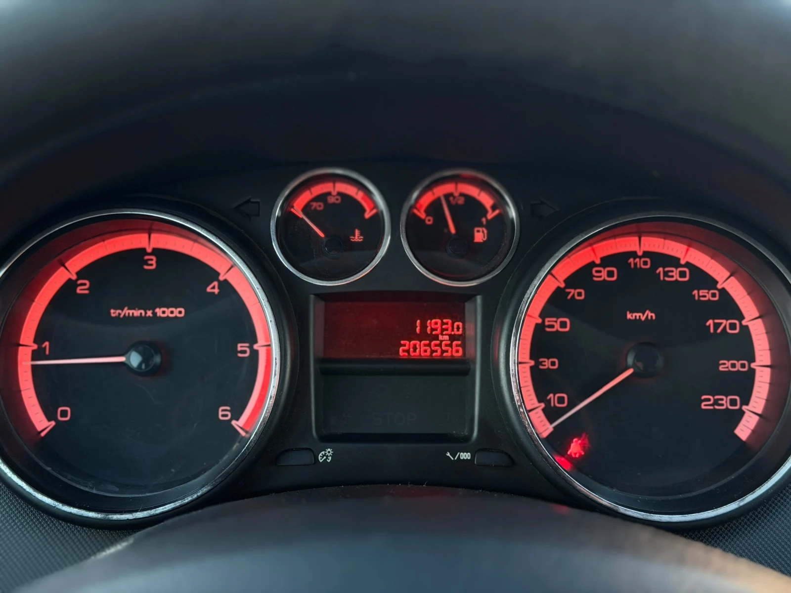 Peugeot 308 1.6HDI 109��  | Mobile.bg � ����������� 17