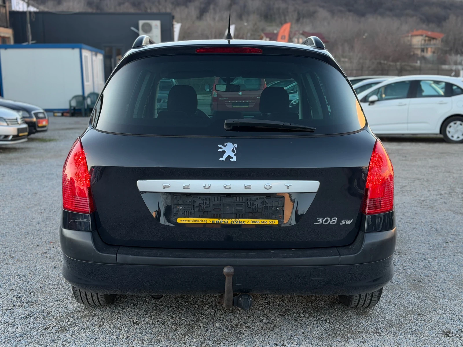 Peugeot 308 1.6HDI 109кс  - изображение 5