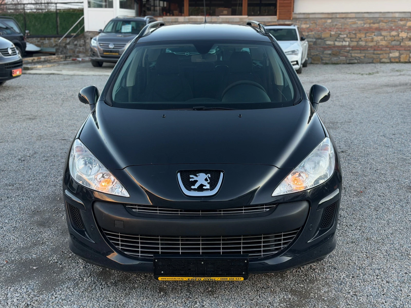 Peugeot 308 1.6HDI 109кс  - изображение 2