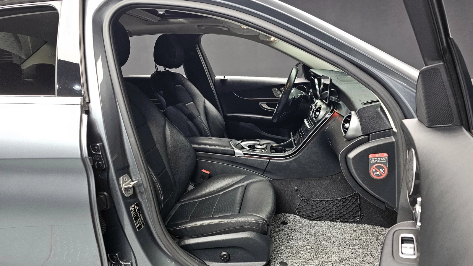 Mercedes-Benz C 220 FACE/����� �������� ������� !!! | Mobile.bg � ����������� 7