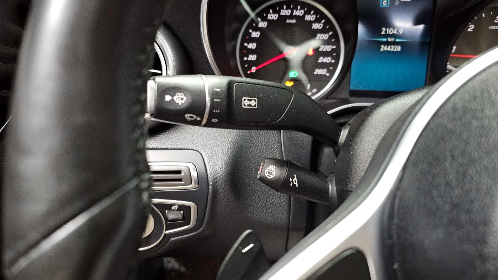 Mercedes-Benz C 220 FACE/����� �������� ������� !!! | Mobile.bg � ����������� 14