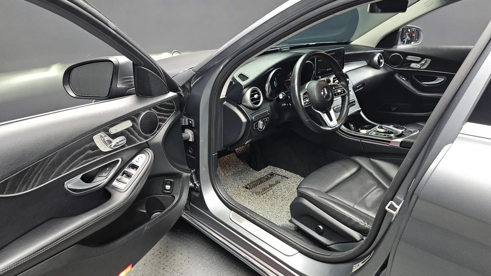 Mercedes-Benz C 220 FACE/����� �������� ������� !!! | Mobile.bg � ����������� 9