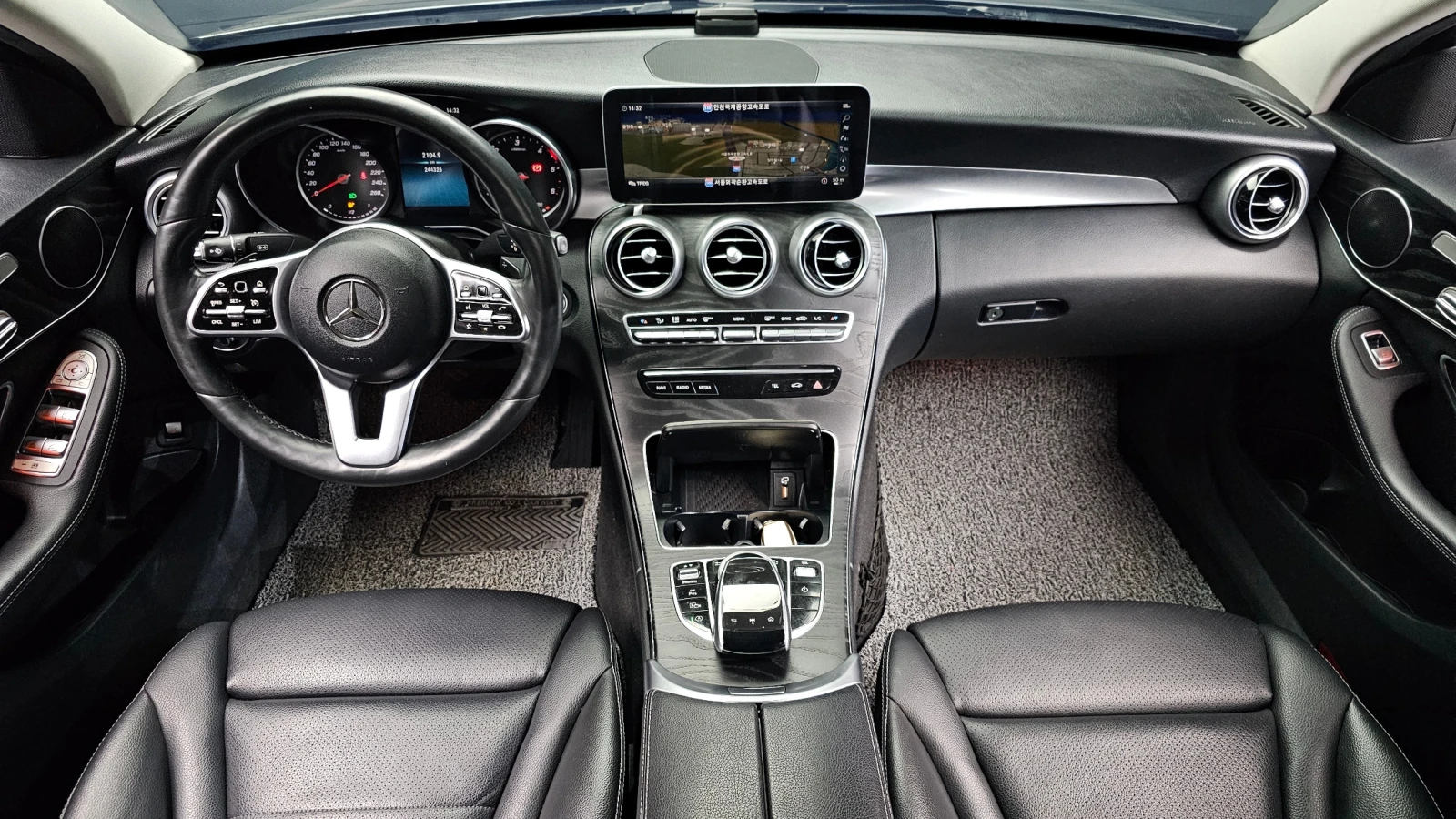 Mercedes-Benz C 220 FACE/����� �������� ������� !!! | Mobile.bg � ����������� 8