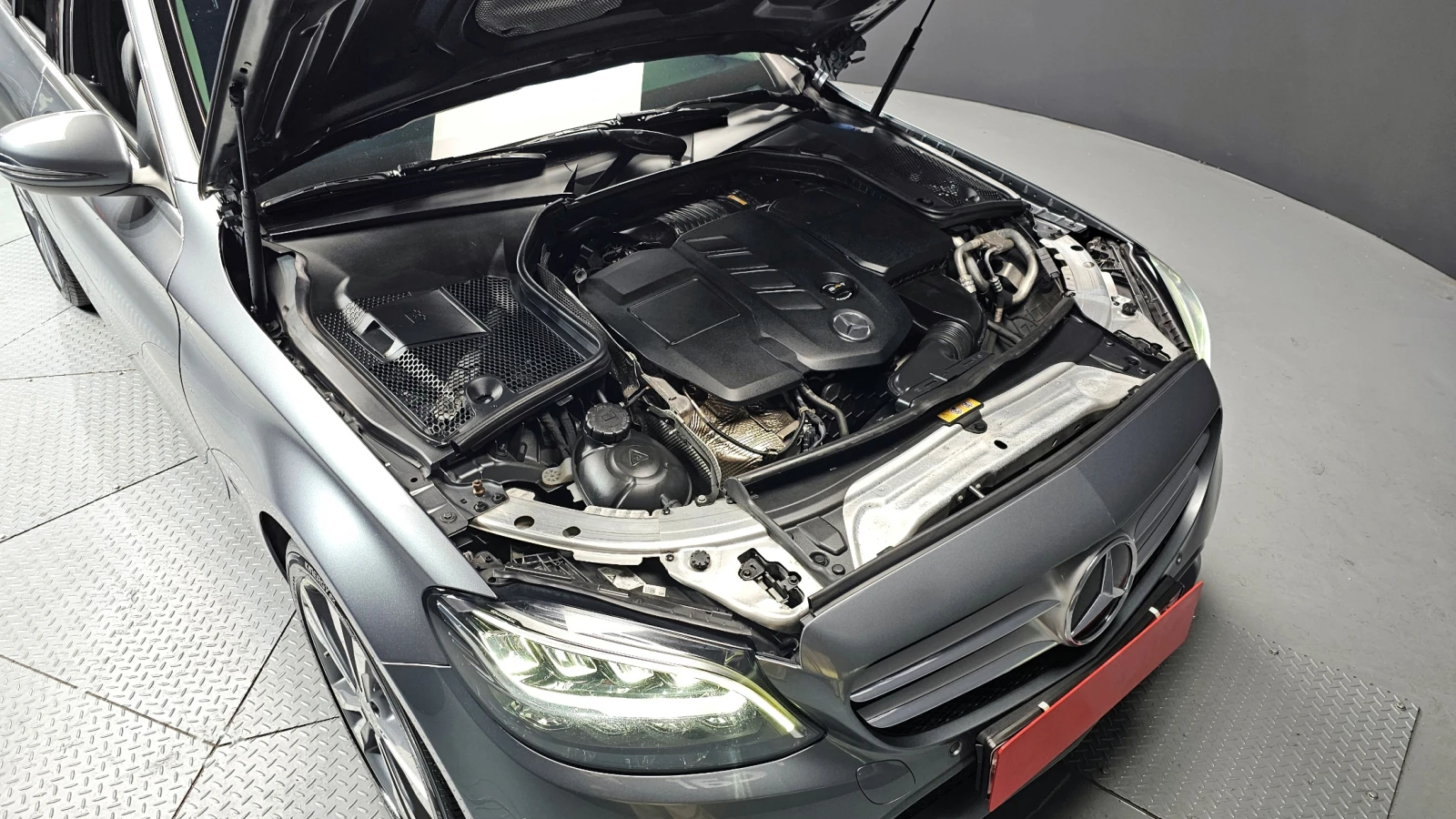 Mercedes-Benz C 220 FACE/����� �������� ������� !!! | Mobile.bg � ����������� 6