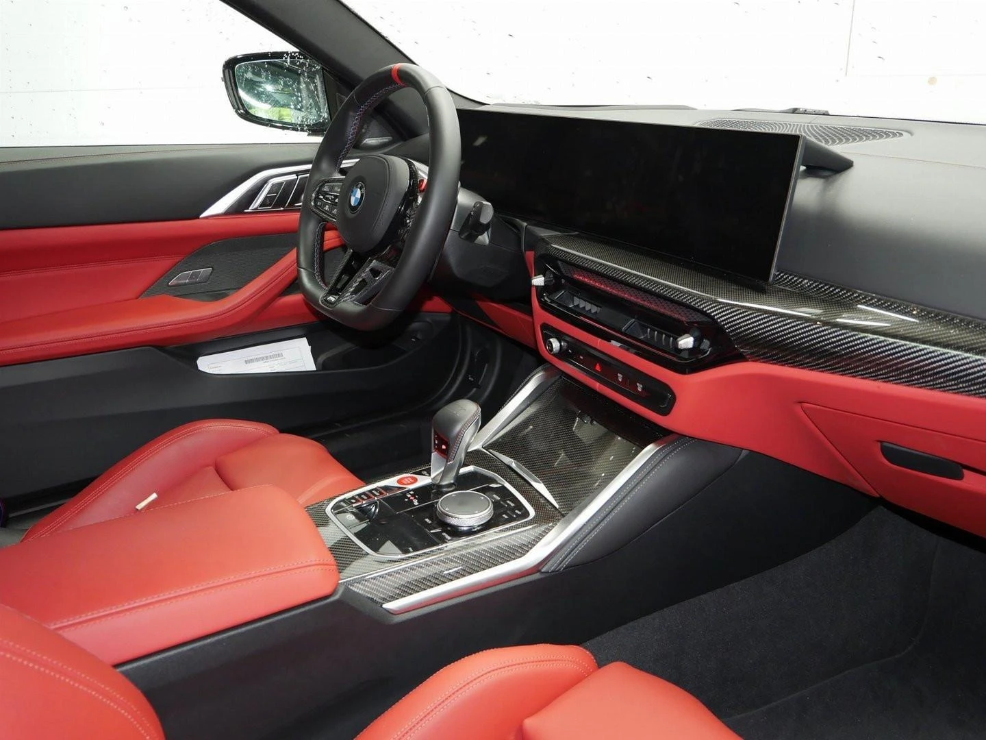 BMW M4 COMPETITION/xDrive/FULL CARBON/HEAD UP/H&K/, снимка 12 - Автомобили и джипове - 53719087