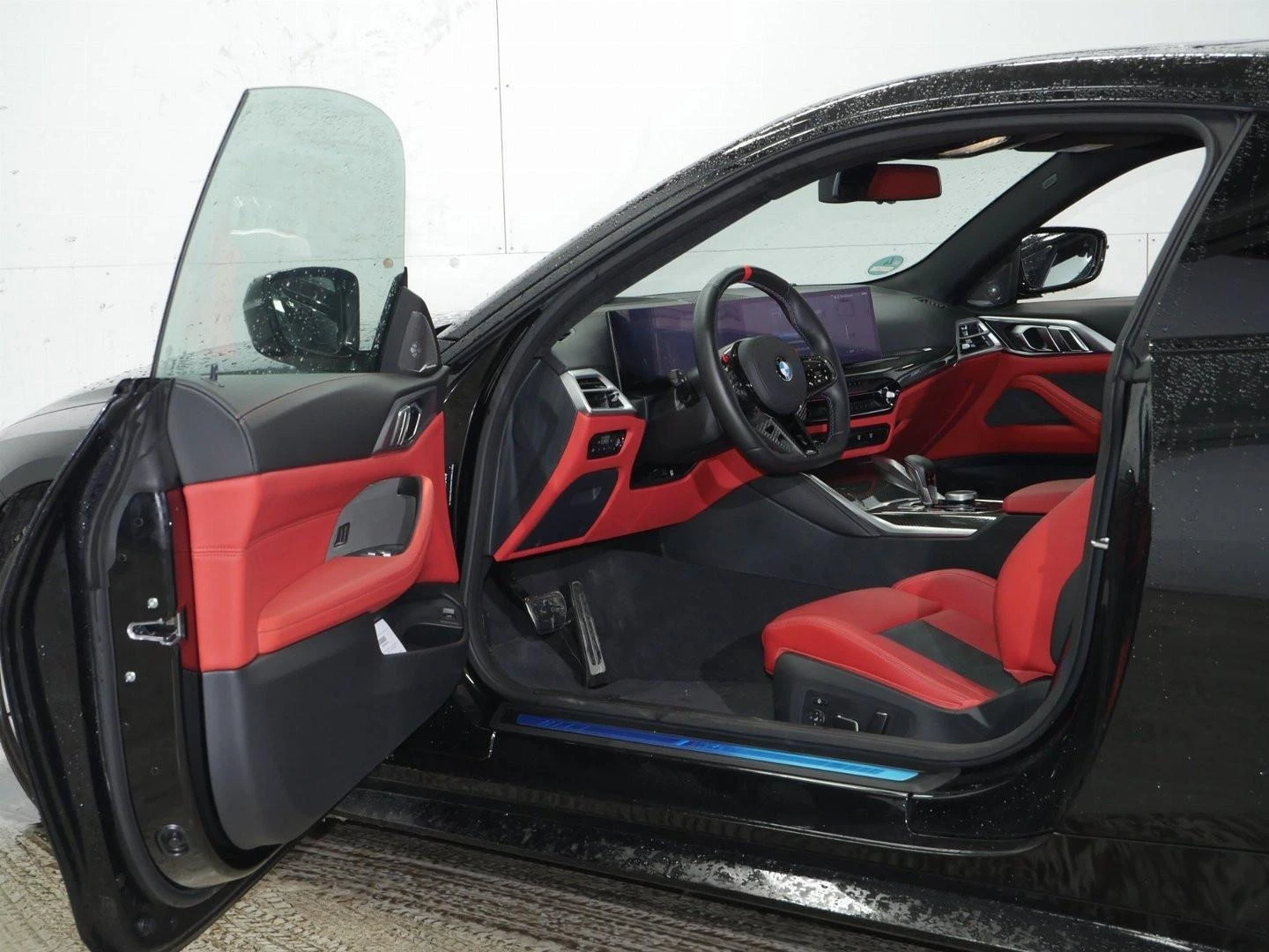 BMW M4 COMPETITION/xDrive/FULL CARBON/HEAD UP/H&K/ - изображение 8