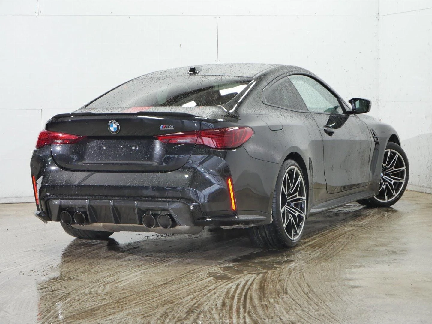 BMW M4 COMPETITION/xDrive/FULL CARBON/HEAD UP/H&K/ - изображение 6