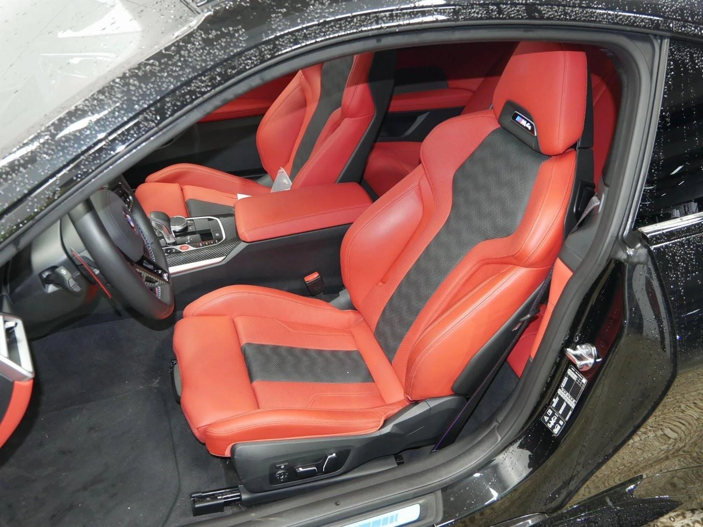 BMW M4 COMPETITION/xDrive/FULL CARBON/HEAD UP/H&K/ - изображение 9