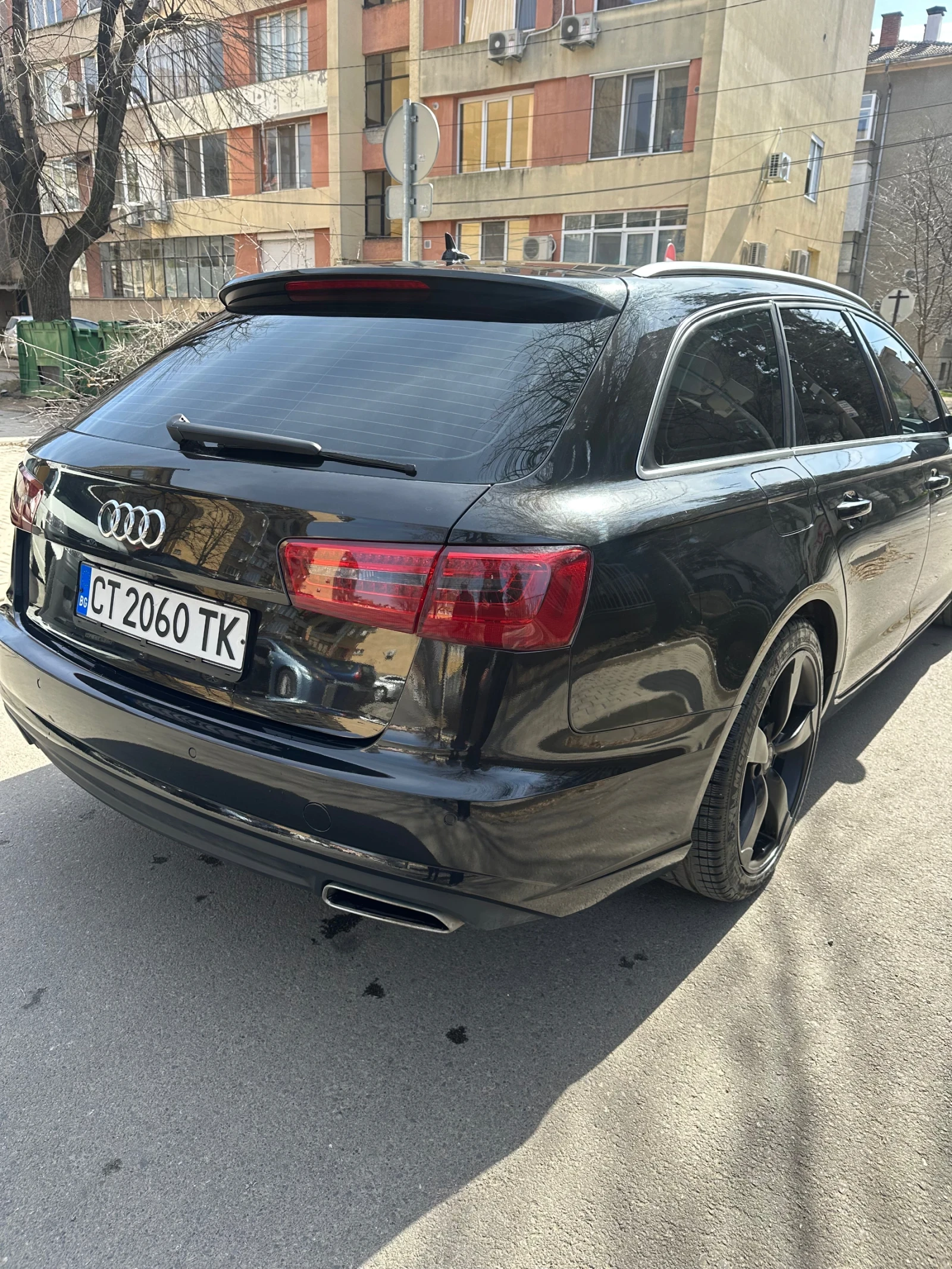 Audi A6 3.0 TDI Quattro, снимка 4 - Автомобили и джипове - 53760138