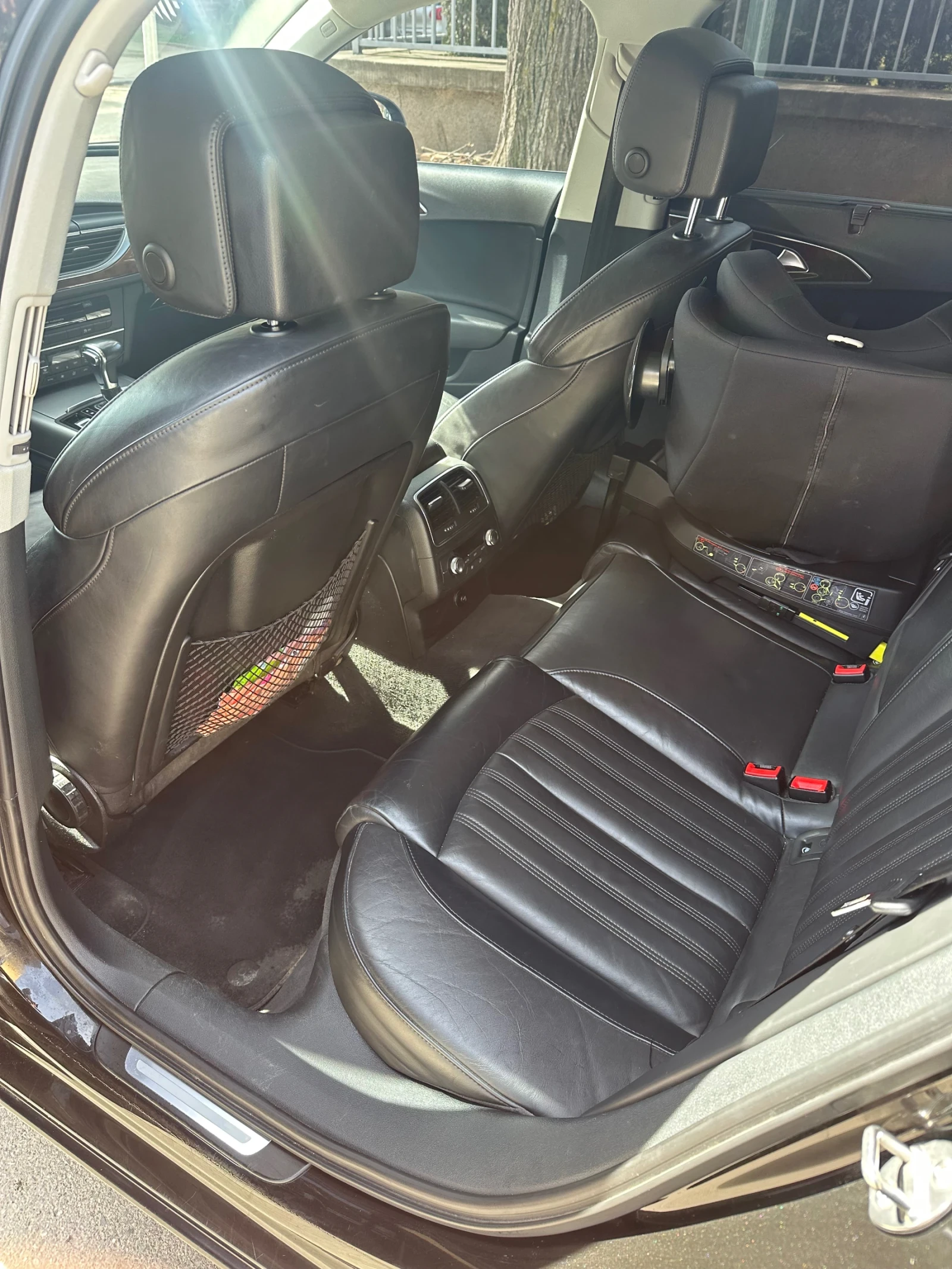 Audi A6 3.0 TDI Quattro, снимка 6 - Автомобили и джипове - 53760138