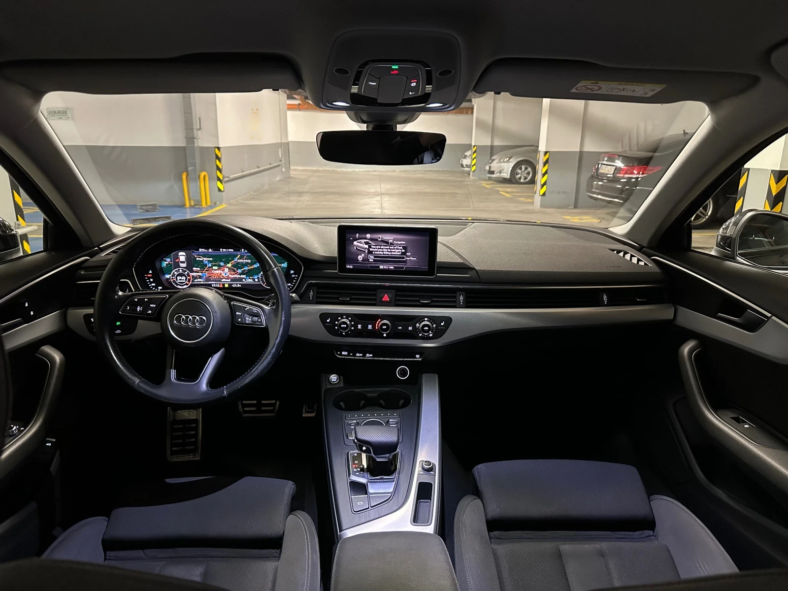 Audi A4, снимка 8 - Автомобили и джипове - 53778307