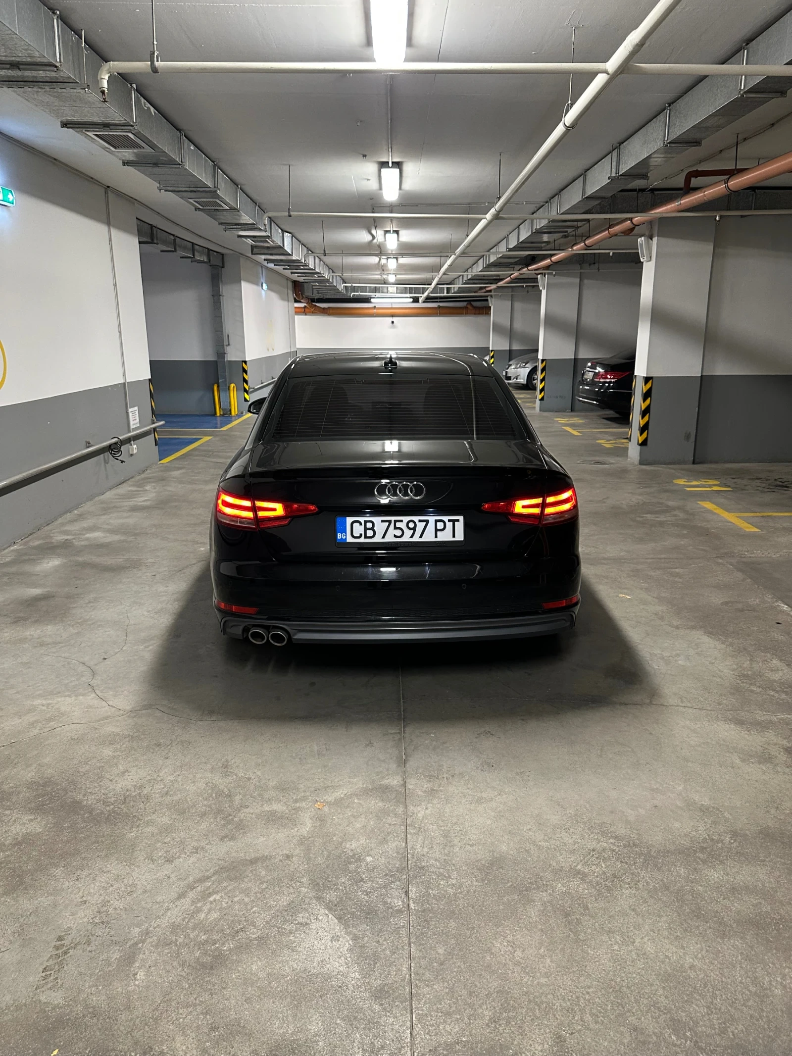 Audi A4, снимка 4 - Автомобили и джипове - 53778307