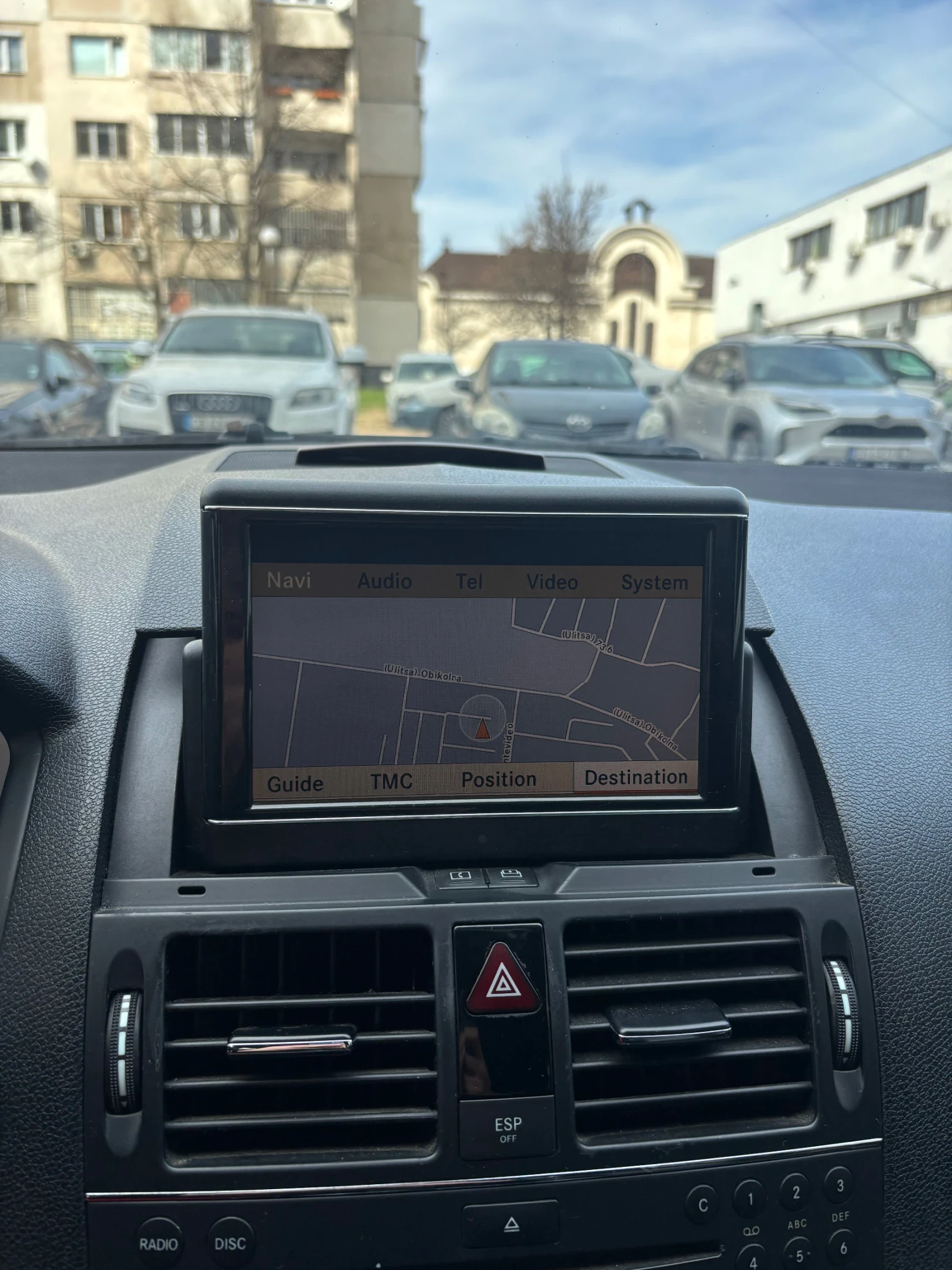 Mercedes-Benz C 200, снимка 6 - Автомобили и джипове - 53781858