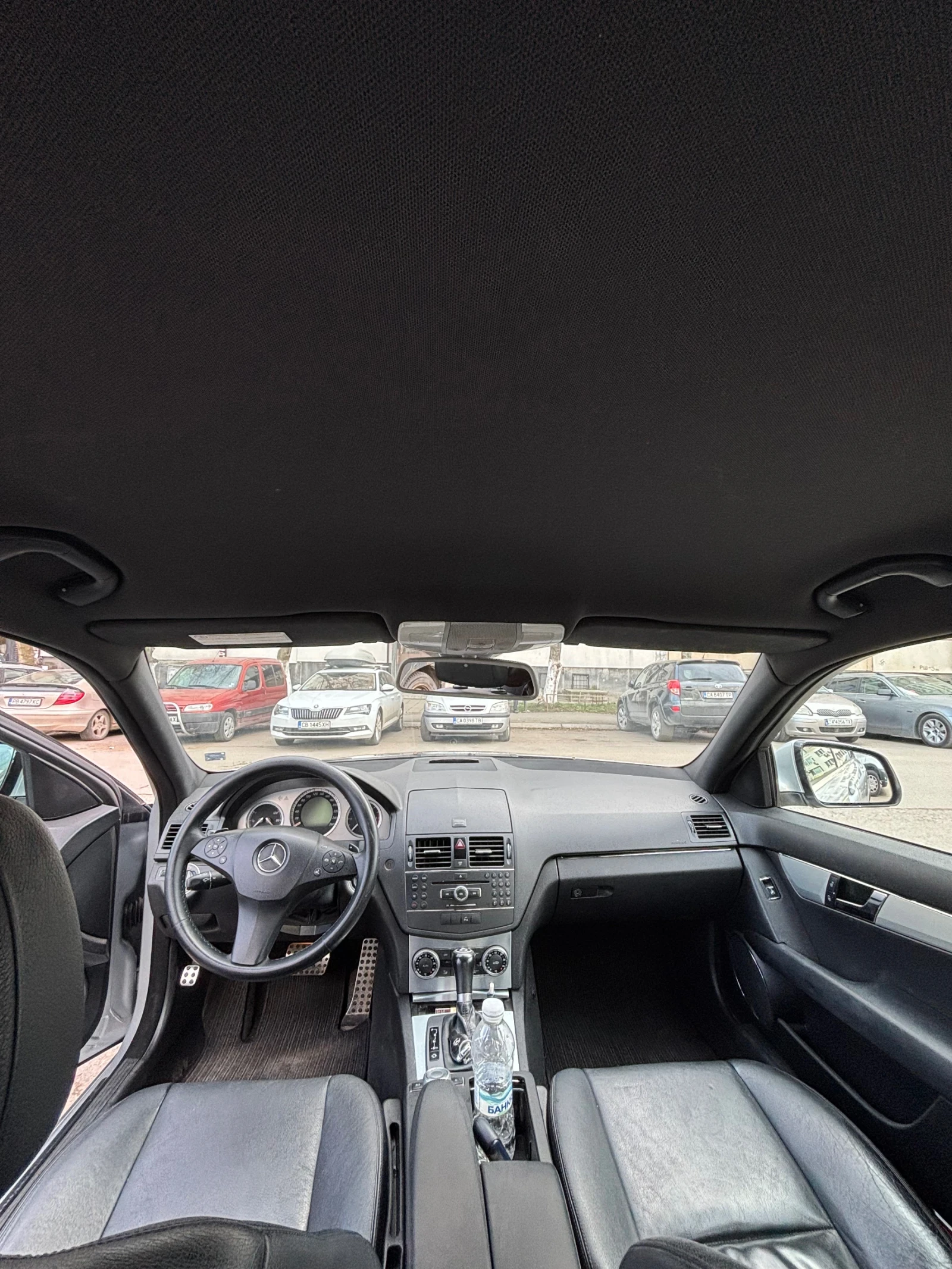 Mercedes-Benz C 200, снимка 4 - Автомобили и джипове - 53781858