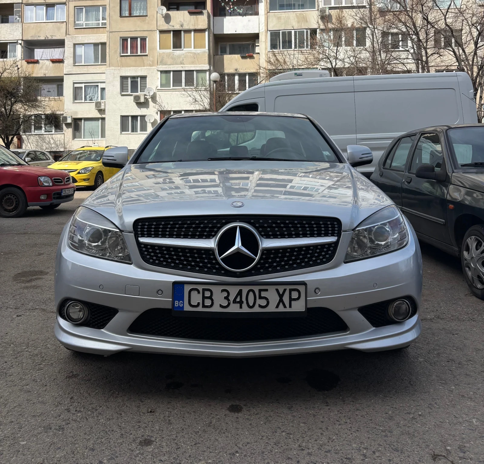Mercedes-Benz C 200