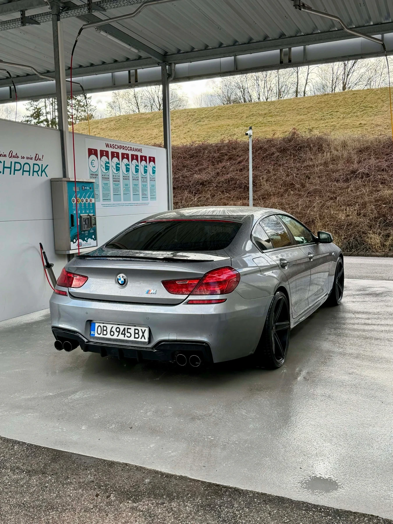 BMW 640 Bmw 640d gran coupe , снимка 2 - Автомобили и джипове - 53838664