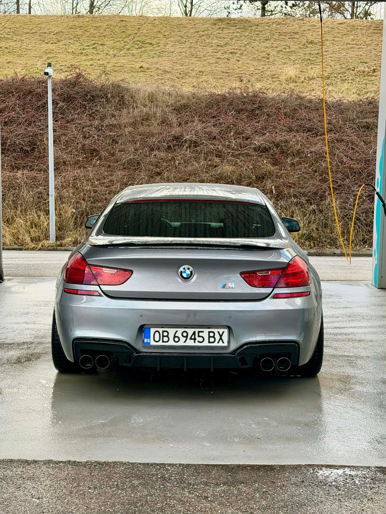 BMW 640 Bmw 640d gran coupe , снимка 3 - Автомобили и джипове - 53838664