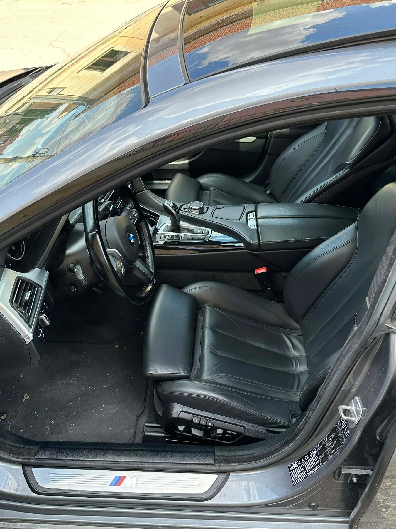 BMW 640 Bmw 640d gran coupe , снимка 6 - Автомобили и джипове - 53838664