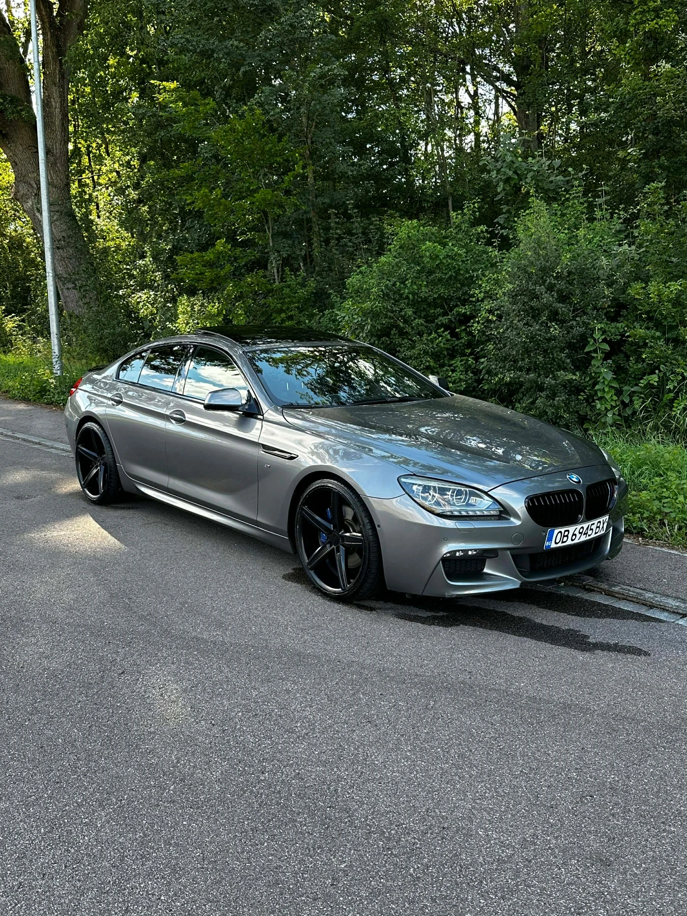 BMW 640 Bmw 640d gran coupe , снимка 4 - Автомобили и джипове - 53838664