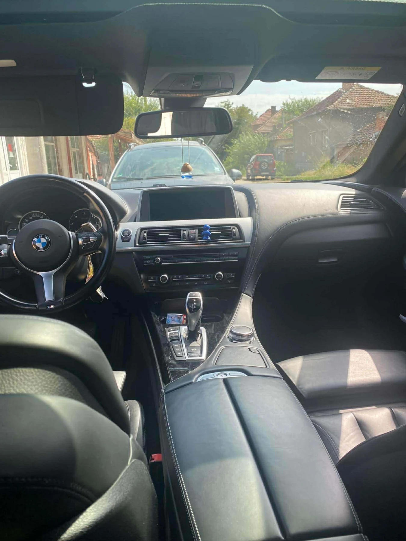 BMW 640 Bmw 640d gran coupe , снимка 5 - Автомобили и джипове - 53838664