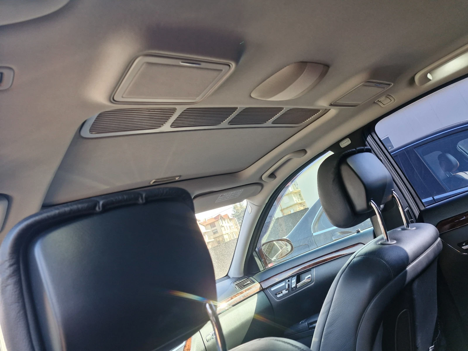 Mercedes-Benz S 320, снимка 12 - Автомобили и джипове - 53844225