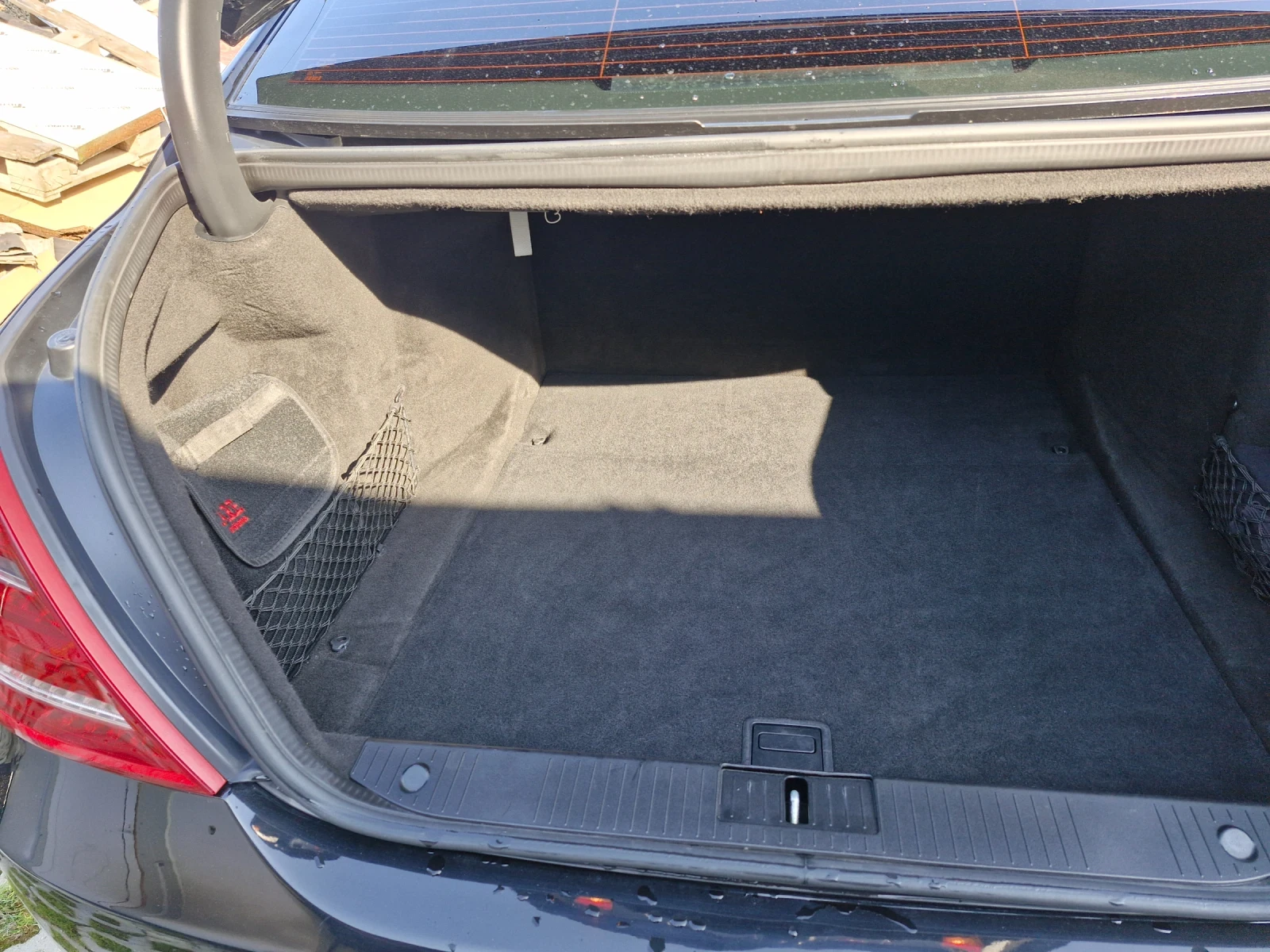 Mercedes-Benz S 320, снимка 17 - Автомобили и джипове - 53844225