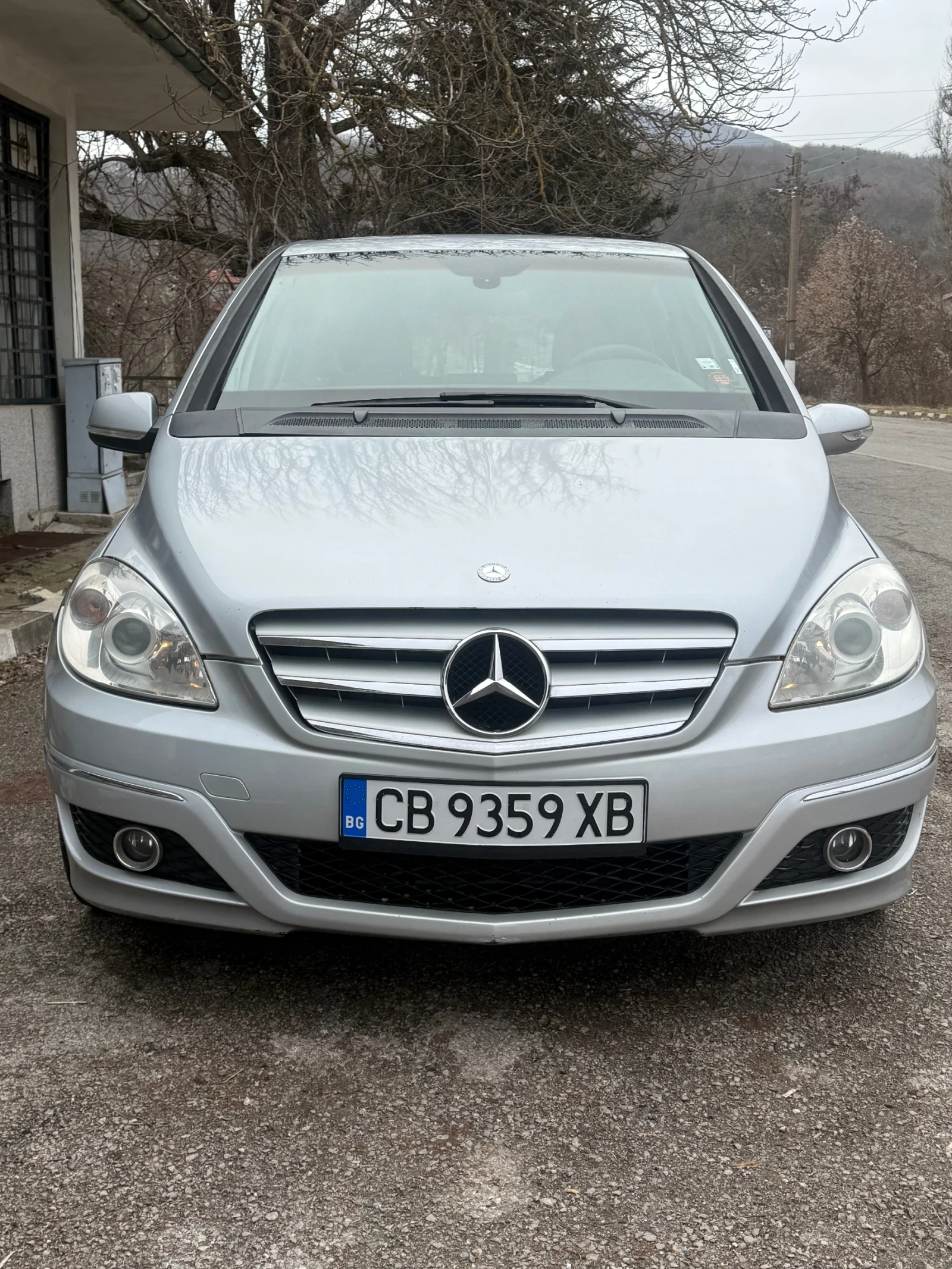 Mercedes-Benz B 180 undefined | Auto.bg — изображение 1