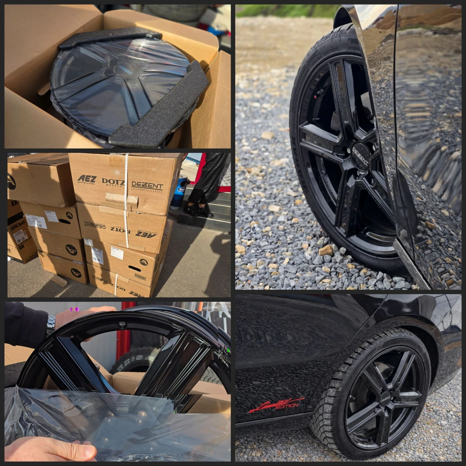 Mercedes-Benz CLA 220 Limited Edition 245hp! 8-G, Distr. Ambient, Camera, снимка 16 - Автомобили и джипове - 53989077