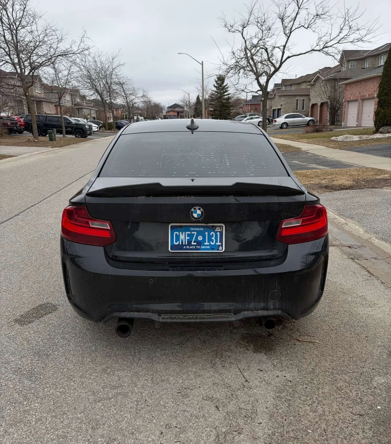 BMW 235 M235i XDRIVE * M PERFORMANCE* ПОДГРЕВИ* КАМЕРА* , снимка 6 - Автомобили и джипове - 54094389