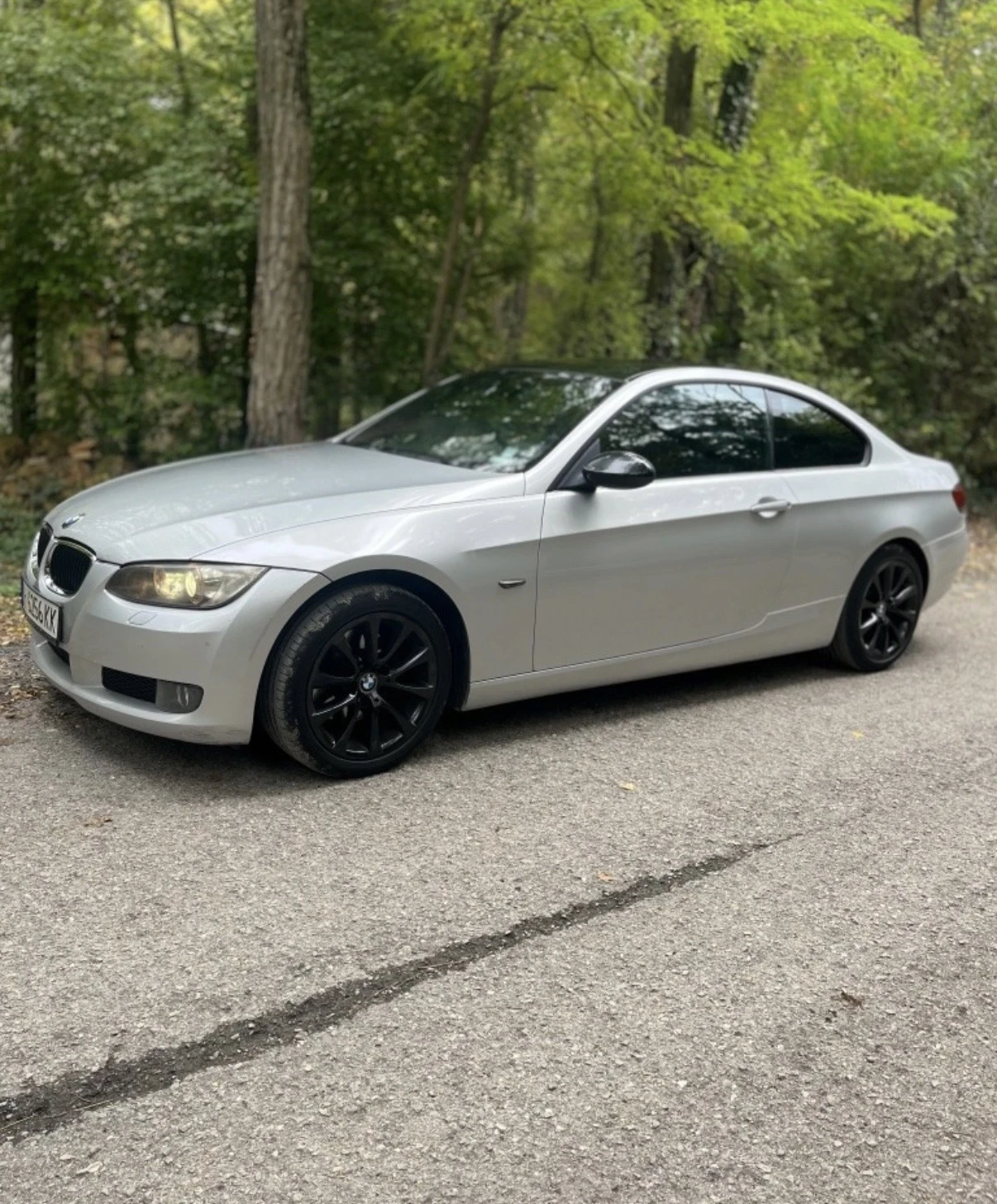 BMW 320, снимка 4 - Автомобили и джипове - 54138423