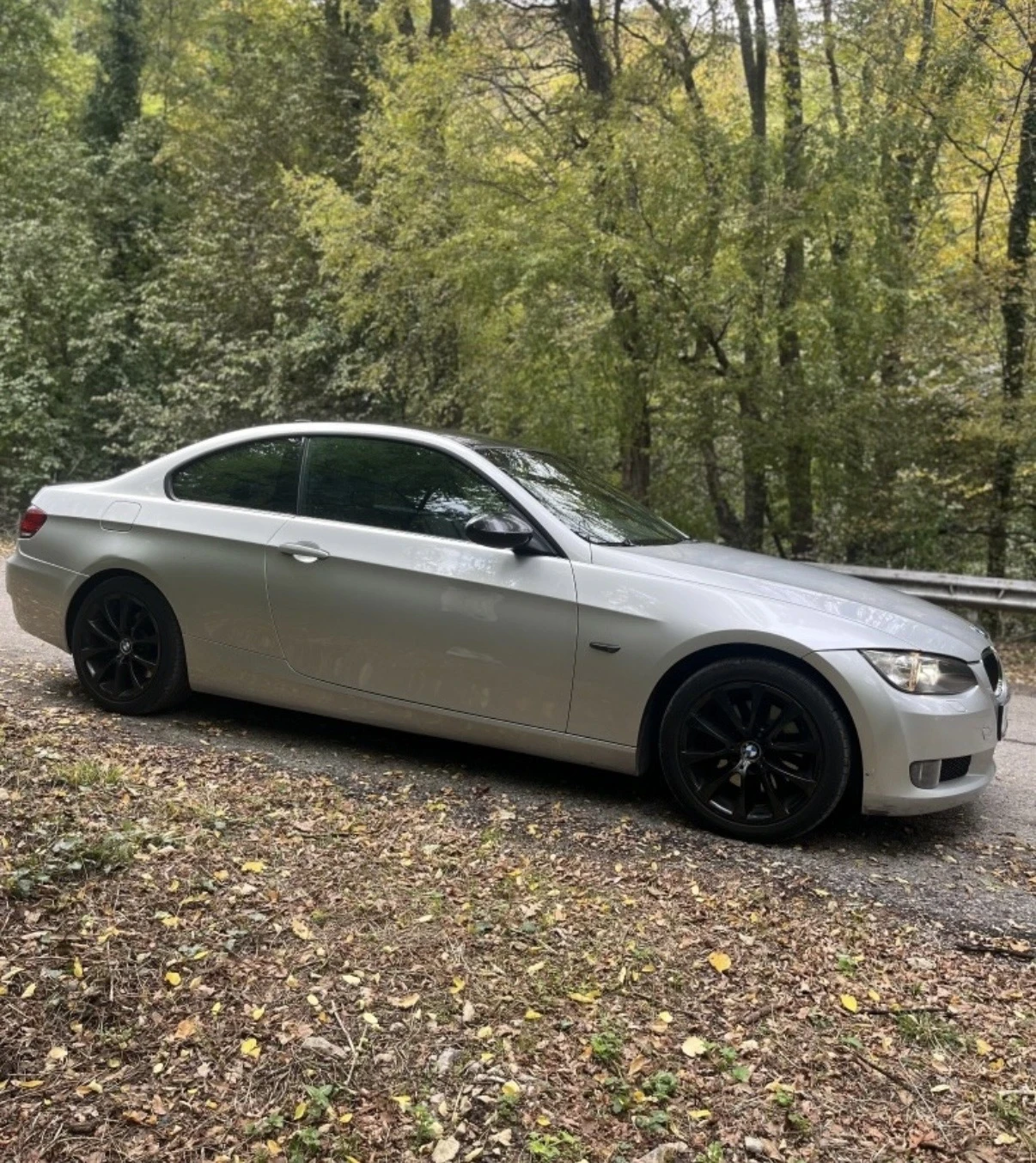 BMW 320, снимка 7 - Автомобили и джипове - 54138423