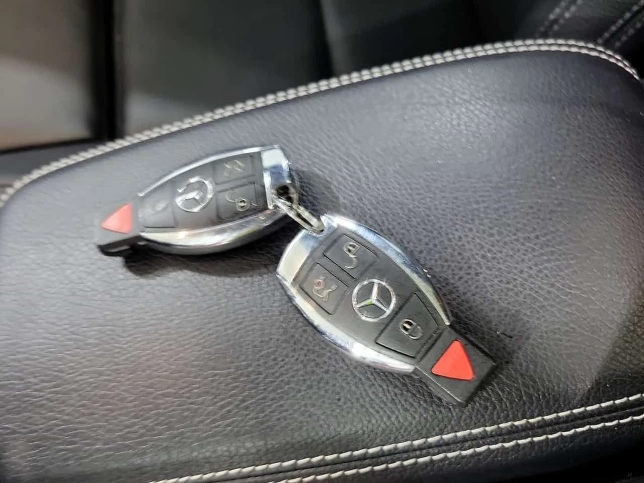 Mercedes-Benz CLA 250 | AMG-LINE| PANO| ��������| 2 �����| CARFAX | Mobile.bg � ����������� 10