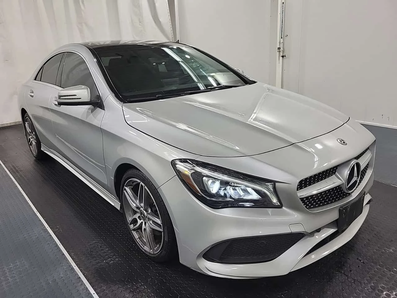 Mercedes-Benz CLA 250 | AMG-LINE| PANO| ��������| 2 �����| CARFAX | Mobile.bg � ����������� 2