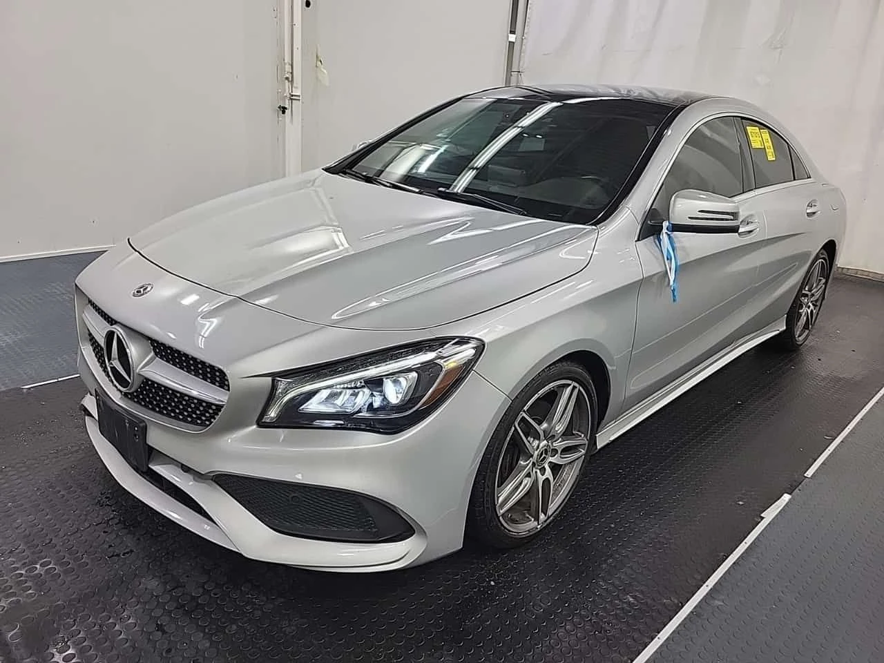 Mercedes-Benz CLA 250 | AMG-LINE| PANO| ��������| 2 �����| CARFAX | Mobile.bg � ����������� 1