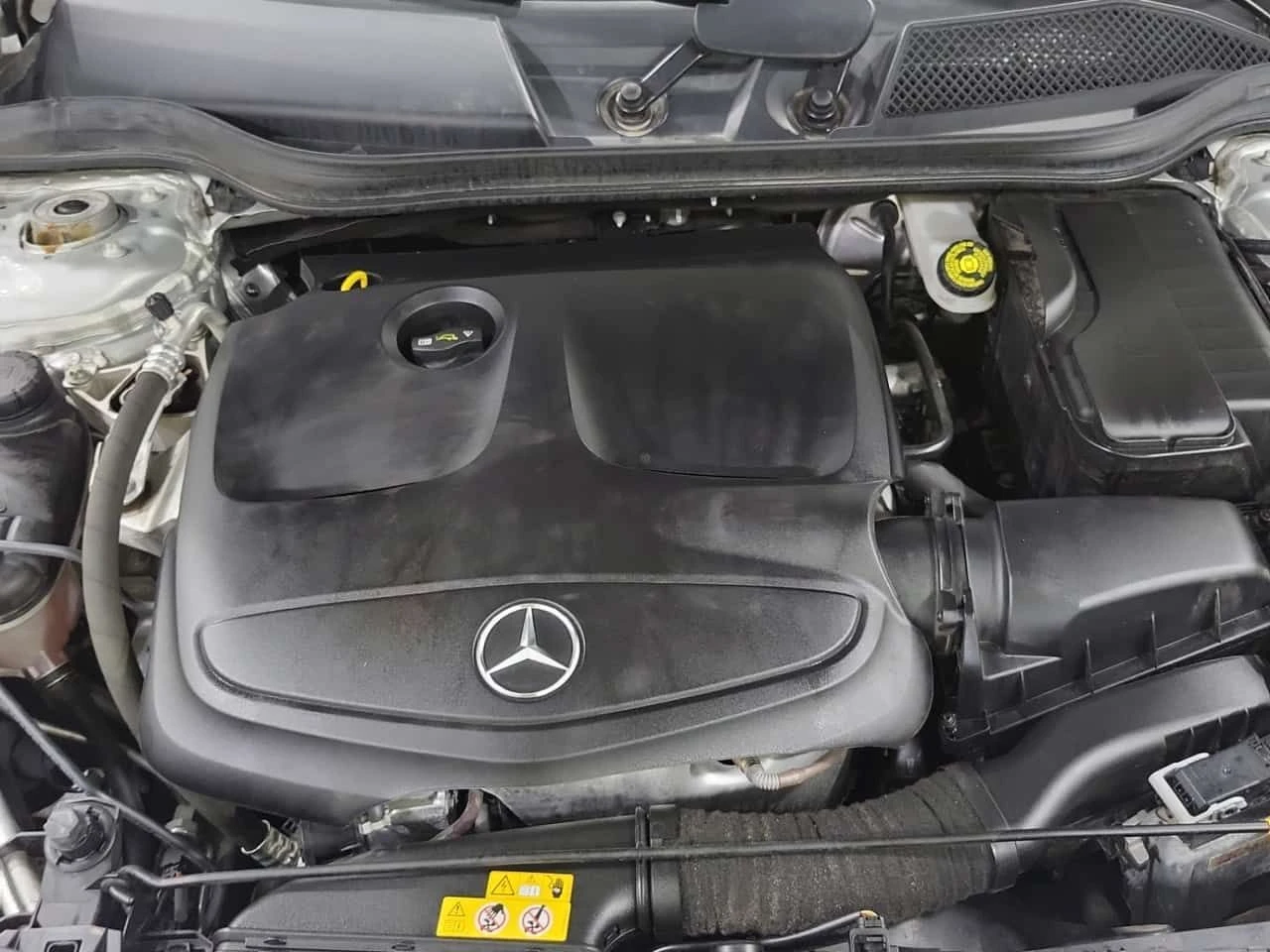 Mercedes-Benz CLA 250 | AMG-LINE| PANO| ��������| 2 �����| CARFAX | Mobile.bg � ����������� 16
