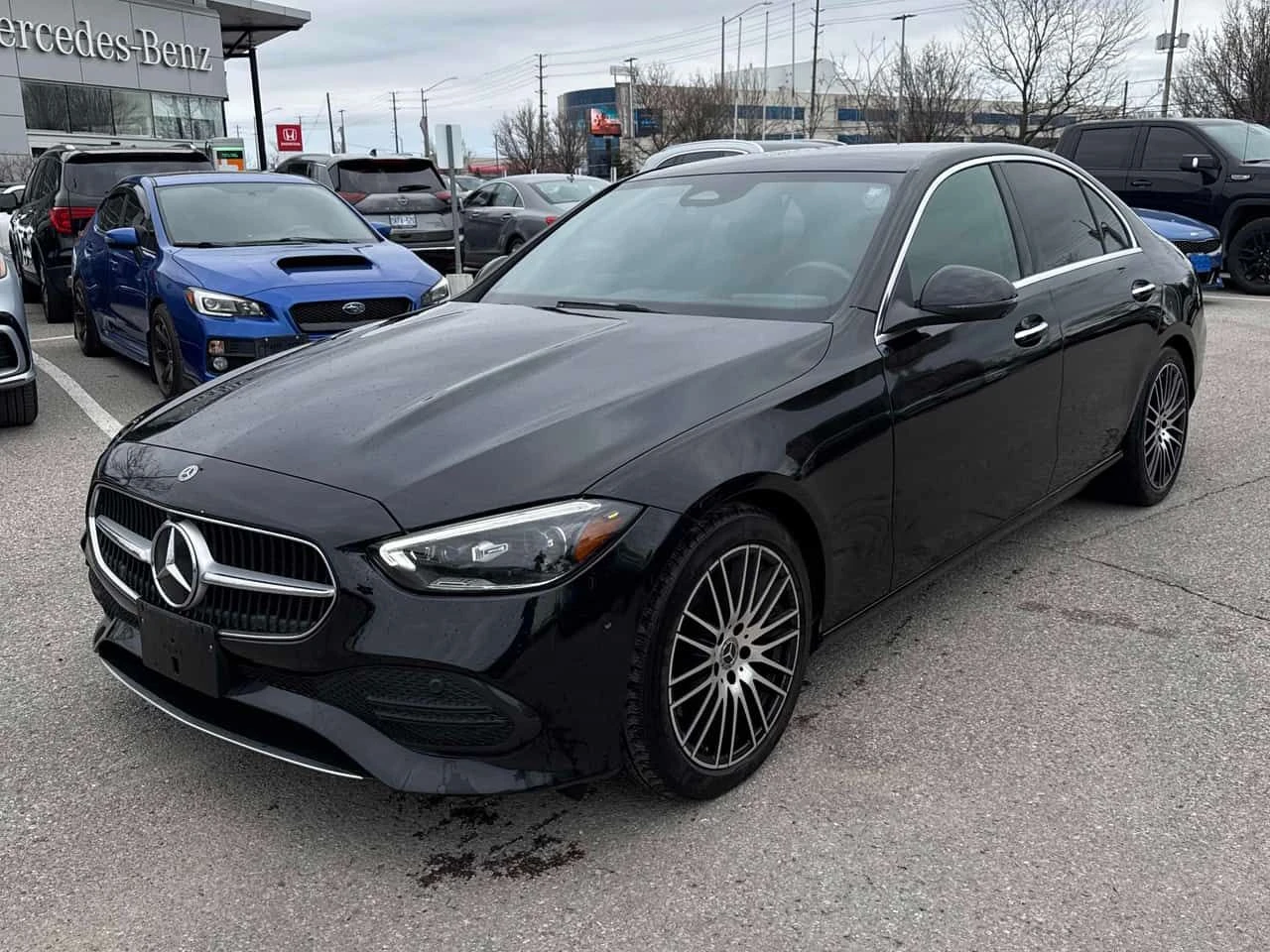 Mercedes-Benz C 300 /��������/HUD/360/���������������� �� MERCEDES | Mobile.bg � ����������� 1