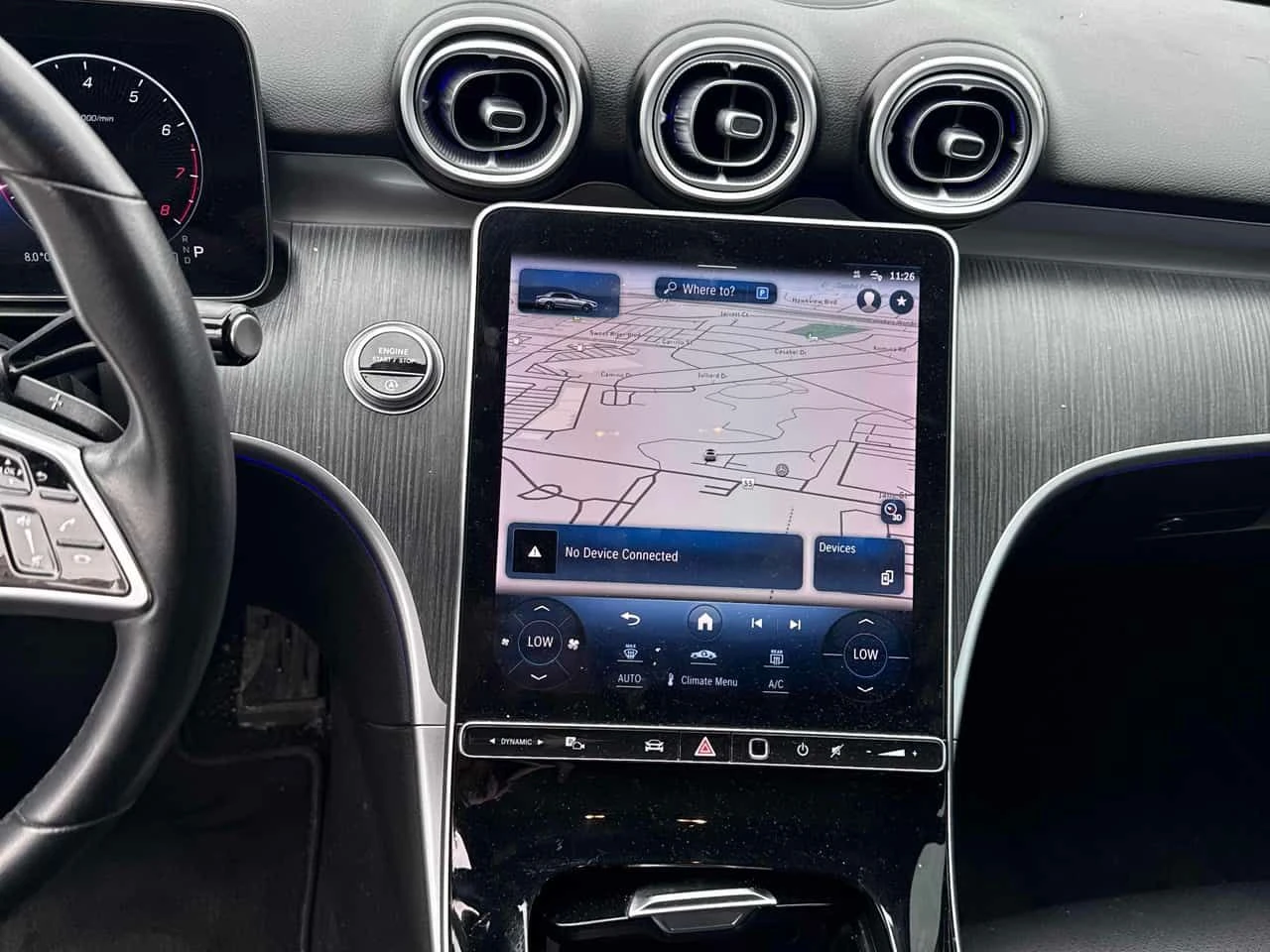 Mercedes-Benz C 300 /��������/HUD/360/���������������� �� MERCEDES | Mobile.bg � ����������� 9