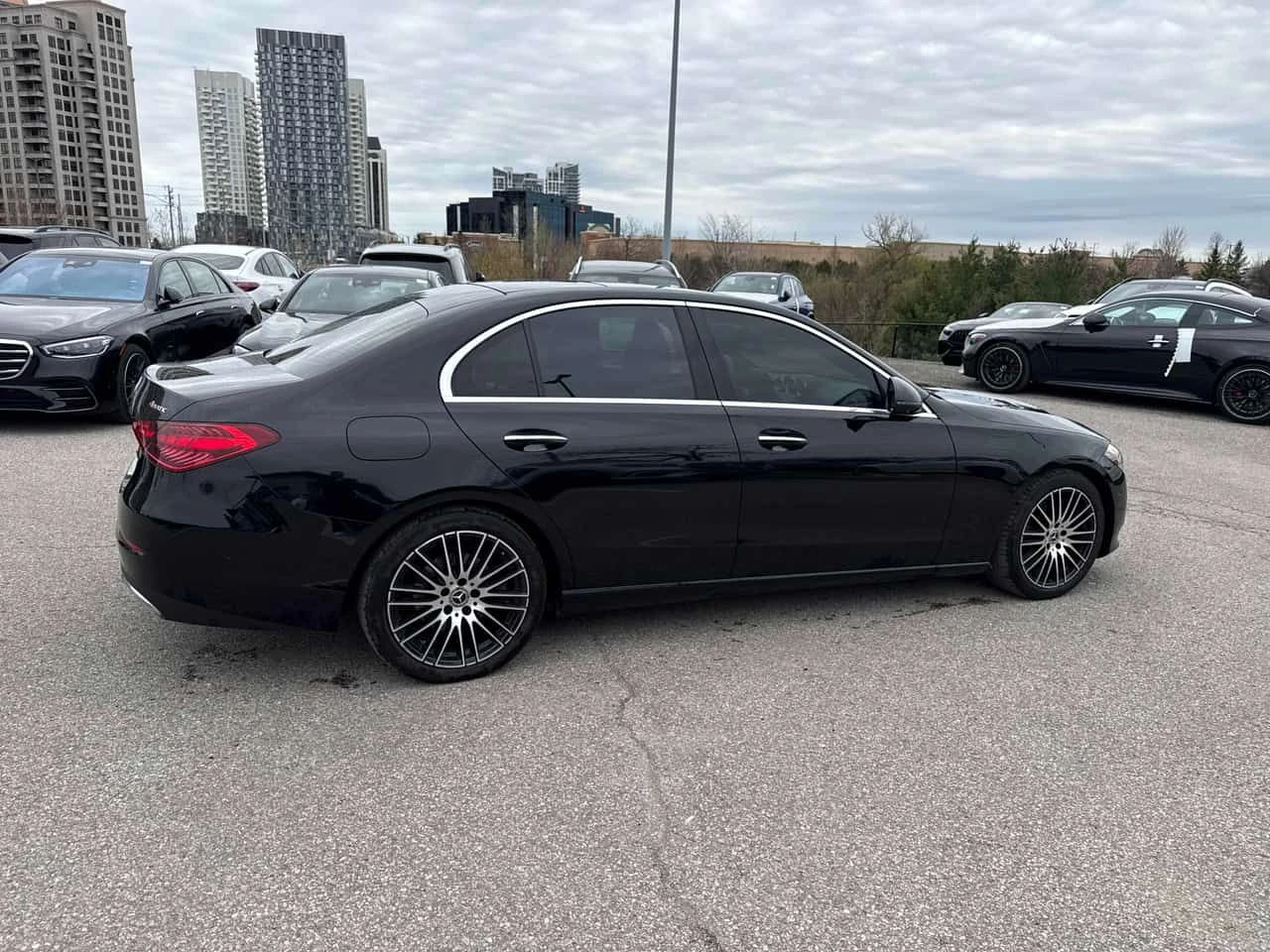 Mercedes-Benz C 300 /��������/HUD/360/���������������� �� MERCEDES | Mobile.bg � ����������� 4