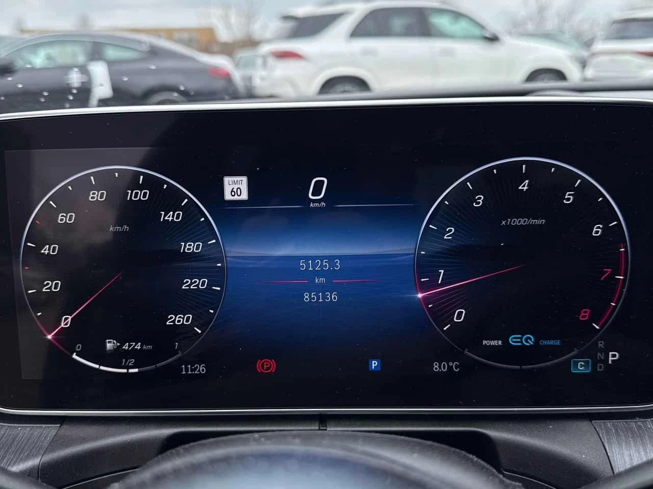 Mercedes-Benz C 300 /��������/HUD/360/���������������� �� MERCEDES | Mobile.bg � ����������� 8