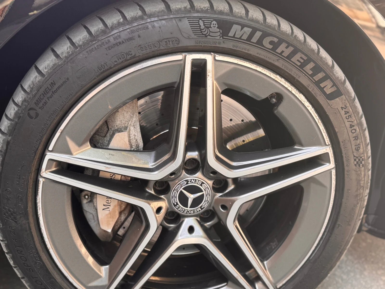 Mercedes-Benz CLS 450 4matic. AMG Line lizing | Mobile.bg � ����������� 15