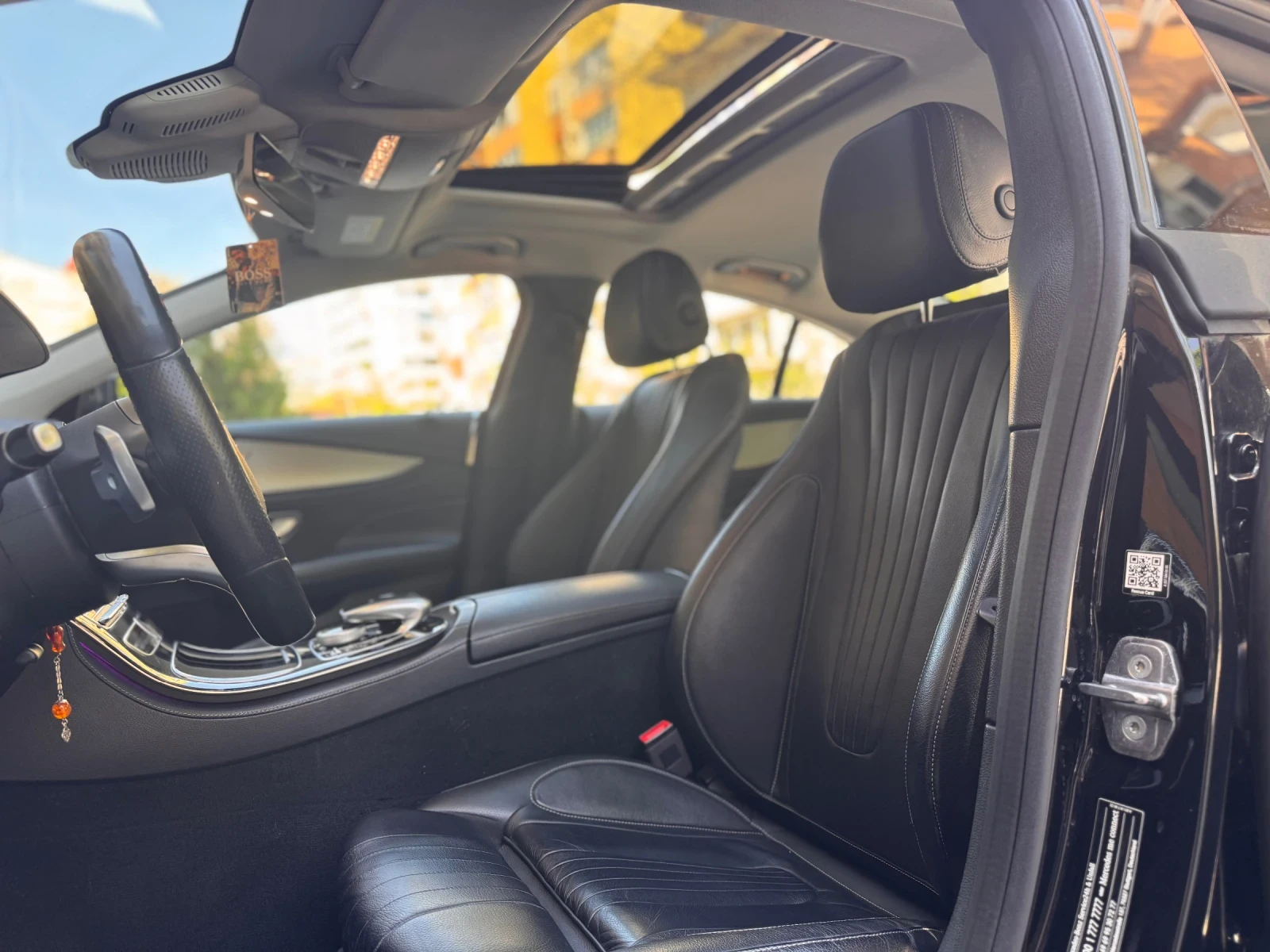 Mercedes-Benz CLS 450 4matic. AMG Line lizing | Mobile.bg � ����������� 11