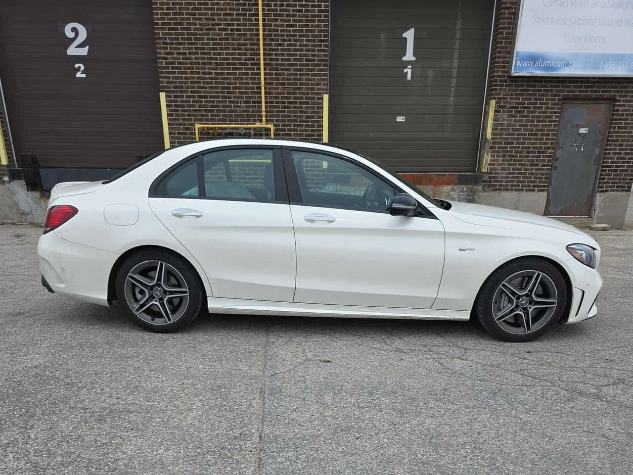 Mercedes-Benz C 43 AMG CARFAX, снимка 3 - Автомобили и джипове - 54439746