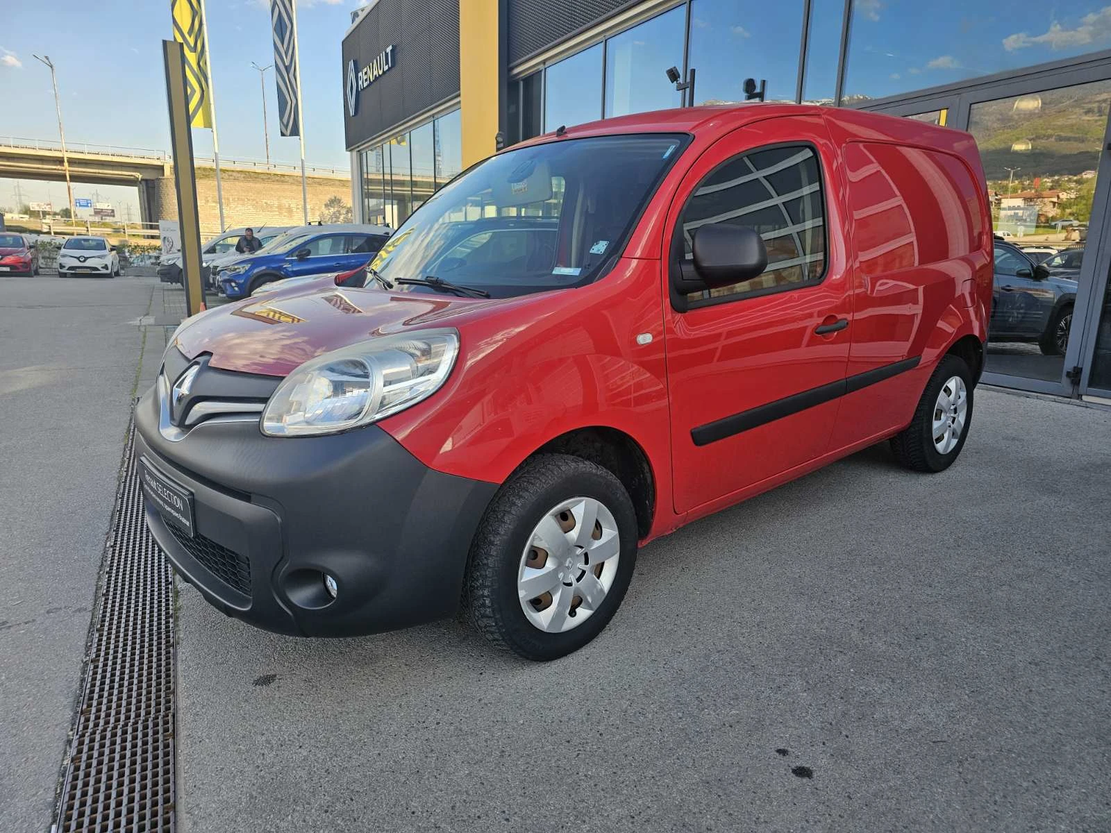 Renault Kangoo dCi 75 �.�. Stop&Start N1 | Mobile.bg � ����������� 1