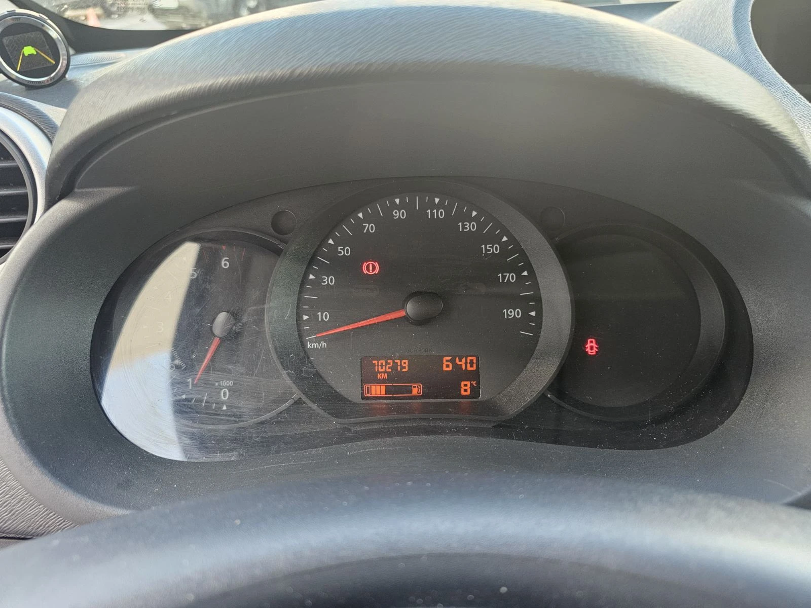 Renault Kangoo dCi 75 �.�. Stop&Start N1 | Mobile.bg � ����������� 8