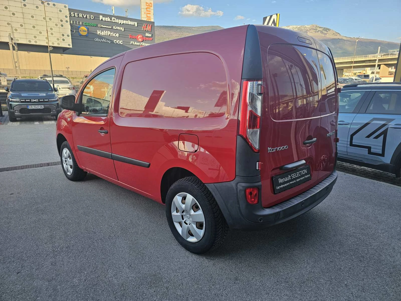 Renault Kangoo dCi 75 �.�. Stop&Start N1 | Mobile.bg � ����������� 4