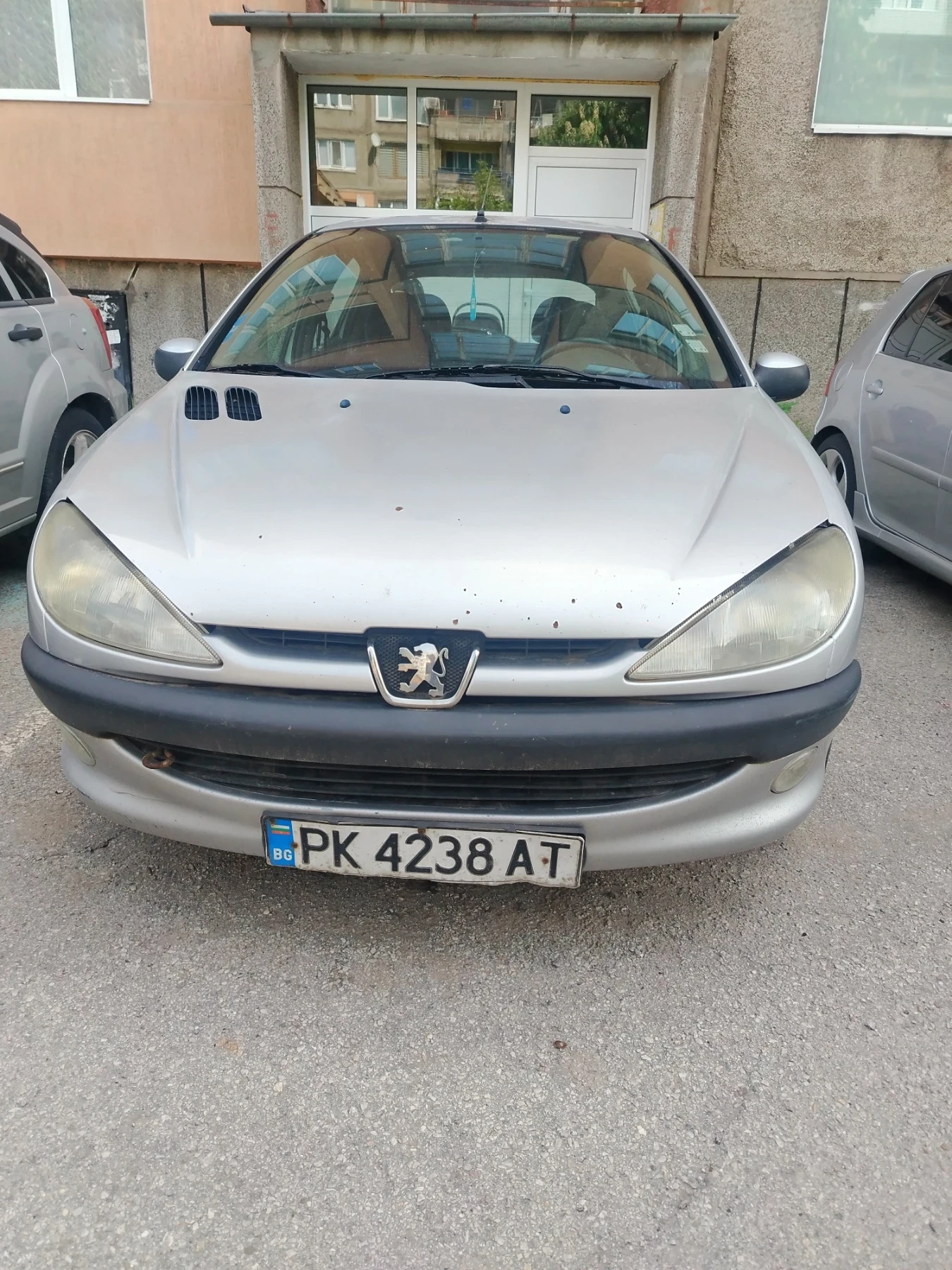 Peugeot 206